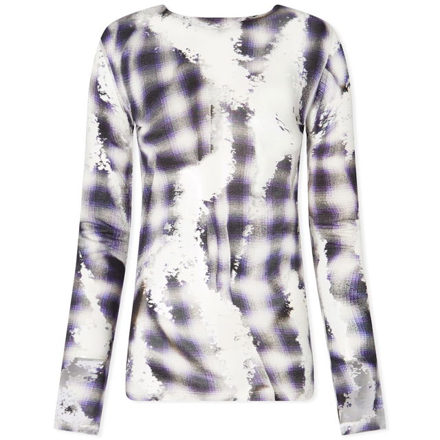 Long Sleeve Top Print