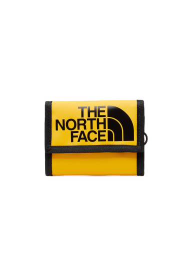 Портфейл The North Face Camp Wallet Жълто | NF0A52THZU31