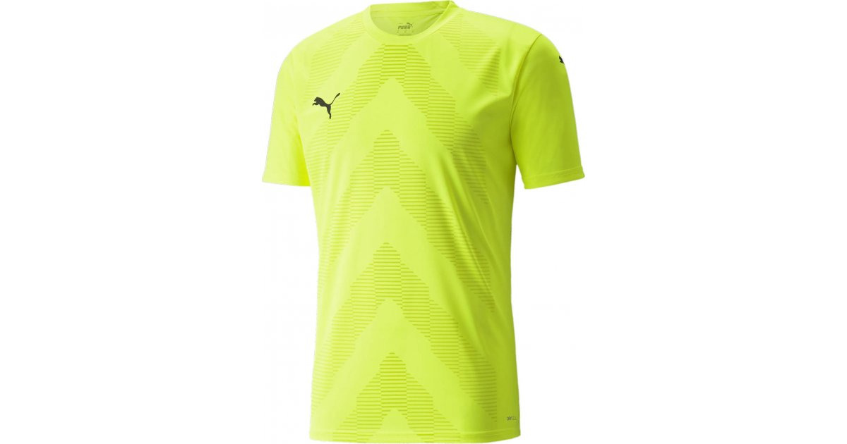 Фланелка Puma teamGLORY Жълто | 70501722, 1