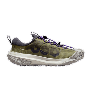 Кецове и обувки Nike ACG ACG Mountain Fly 2 Low Зелено | DV7903-200, 0