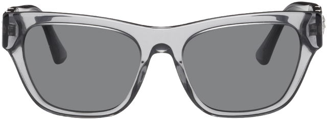 Gray Medusa Sunglasses