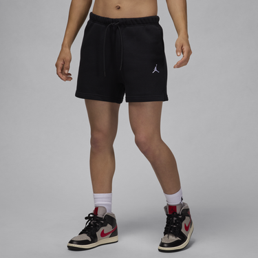 Къси панталони Jordan Jordan Brooklyn Fleece Черно | FV7080-010, 0
