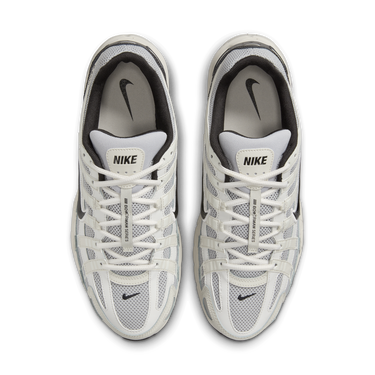 Кецове и обувки Nike P-6000 Platinum Tint Black Бяло | HJ3488-001, 4