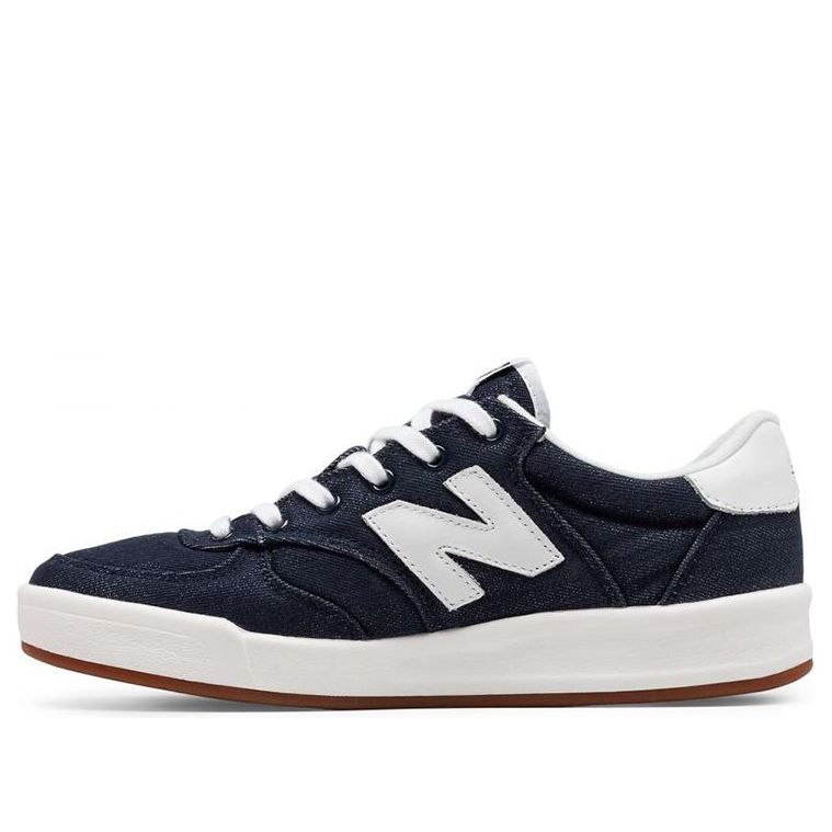 Кецове и обувки New Balance 300 Cotton Denim Тъмно синьо | WRT300IN, 0