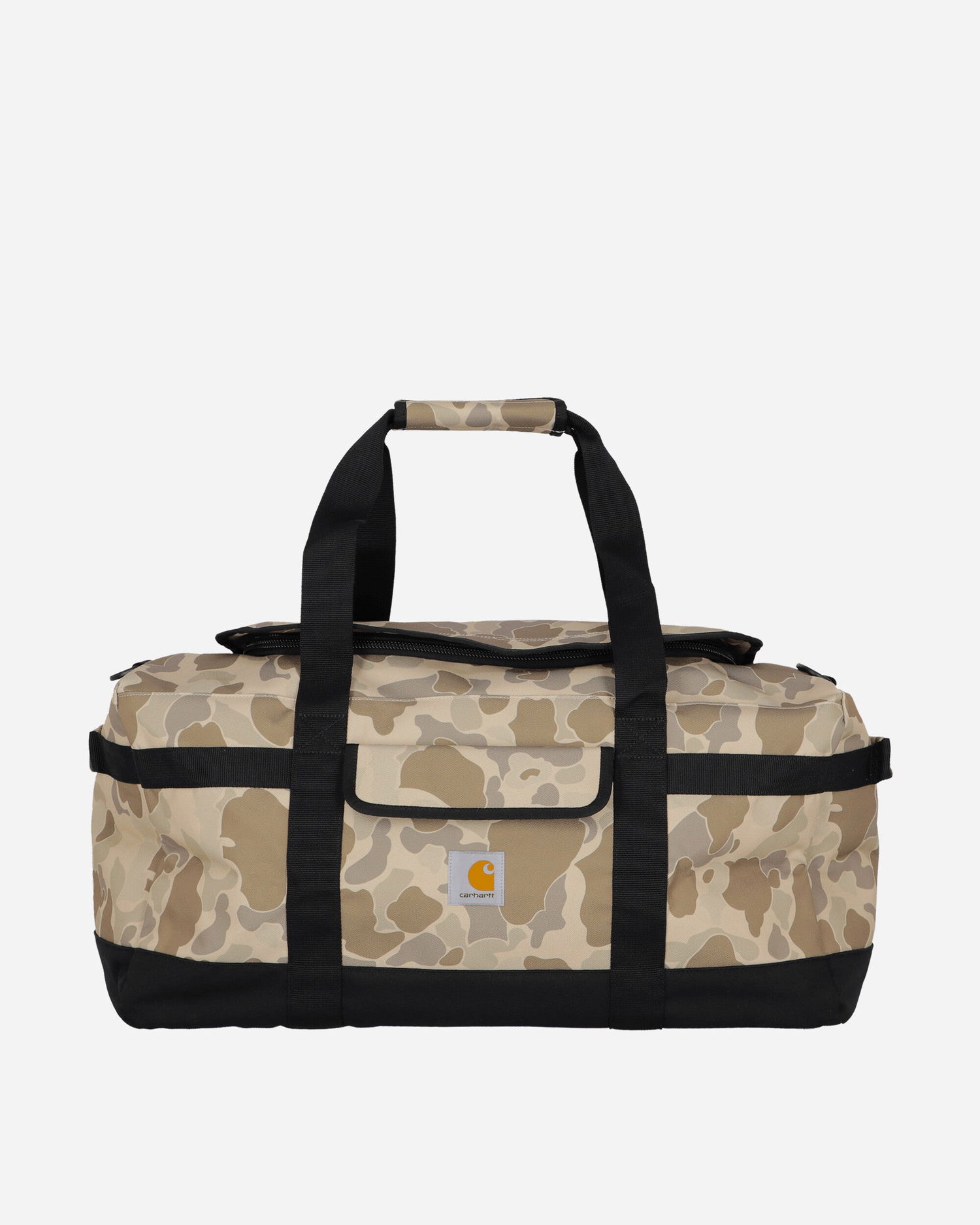 Чанта за пътуване Carhartt WIP Jack Duffle Bag Бежово | I031580 2R4XX, 0