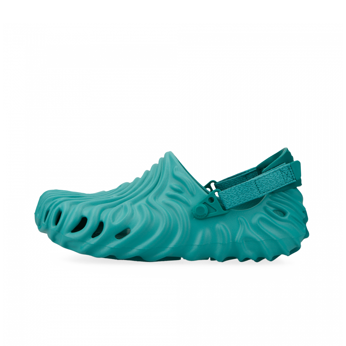 Кецове и обувки Crocs Salehe Bembury x Pollex Clogs "Tide" Тюркоазено | 207393-4ST, 0