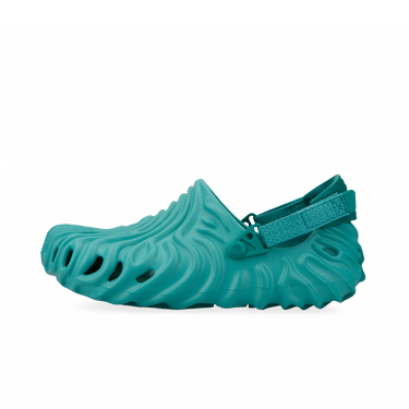 Кецове и обувки Crocs Salehe Bembury x Pollex Clogs "Tide" Тюркоазено | 207393-4ST, 0