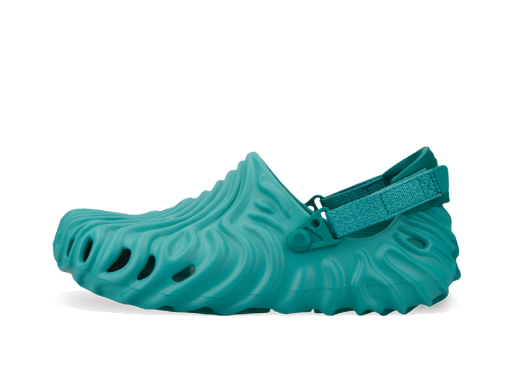 Кецове и обувки Crocs Salehe Bembury x Pollex Clogs "Tide" Тюркоазено | 207393-4ST