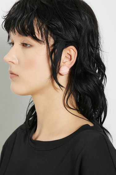 Обеци Fiorucci Fiorucci Mini Lollipop Clip Earrings Розово | U01FPAJE145PT01PN02, 4