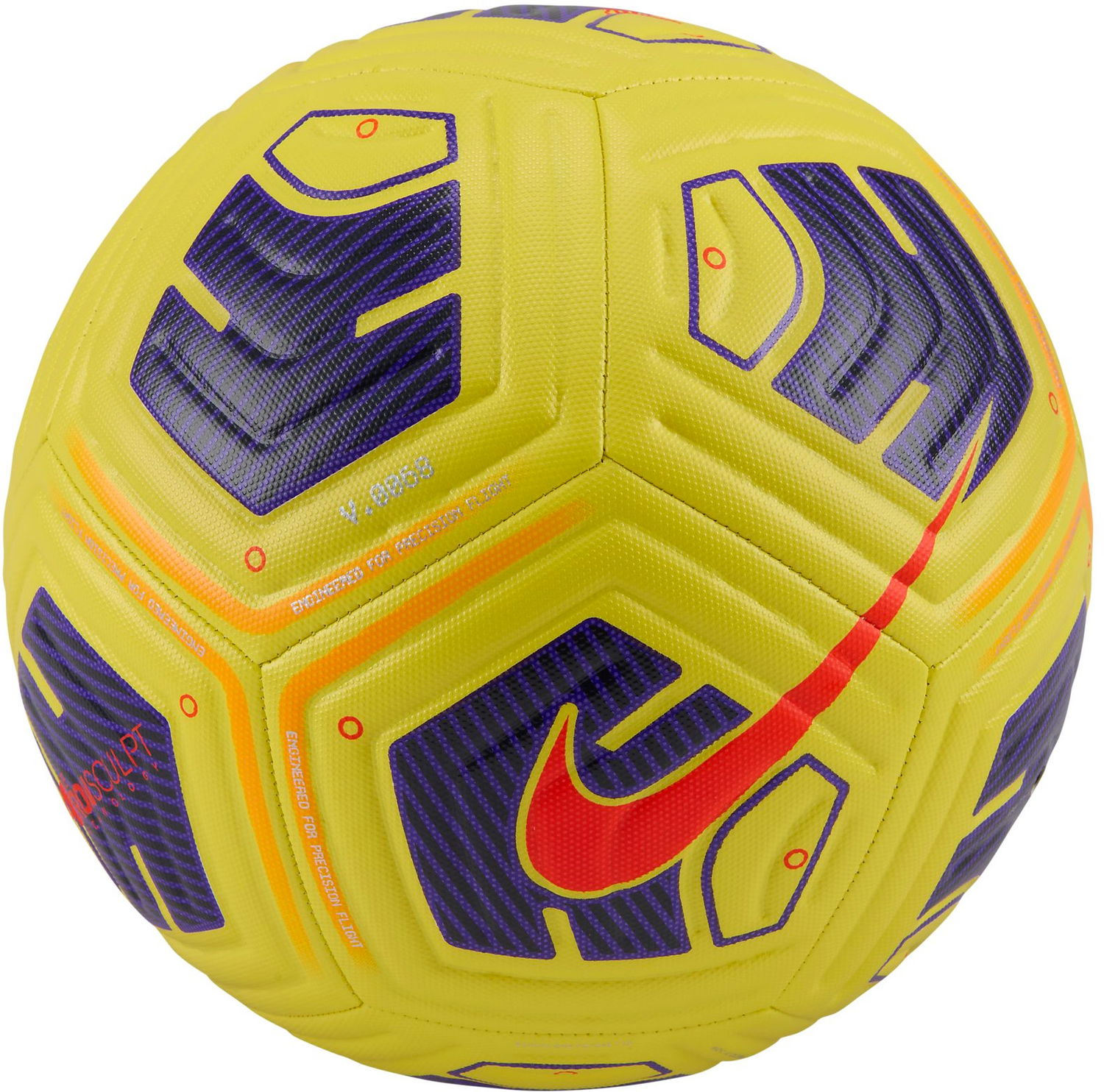 Спортна екипировка Nike Academy Team Football Ball size 3 Многоцветен | FZ7540-710, 1