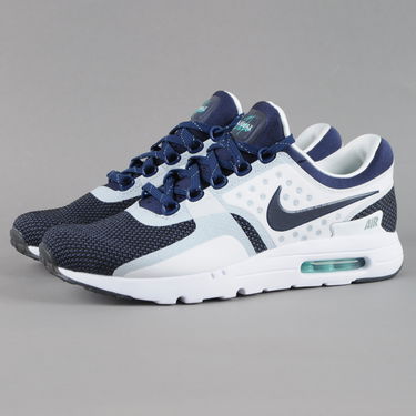 Кецове и обувки Nike Air Max Zero QS Бяло | 789695-104, 1