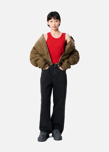 Потник AXEL ARIGATO Traced Tank Top Червено | A3459004, 4