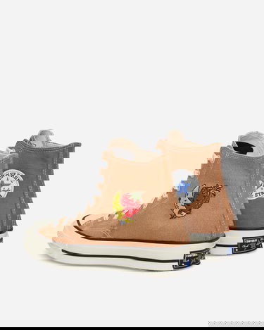 Кецове и обувки Converse Sky High Farm x Chuck 70 "Brown" Кафяво | A06516C, 4