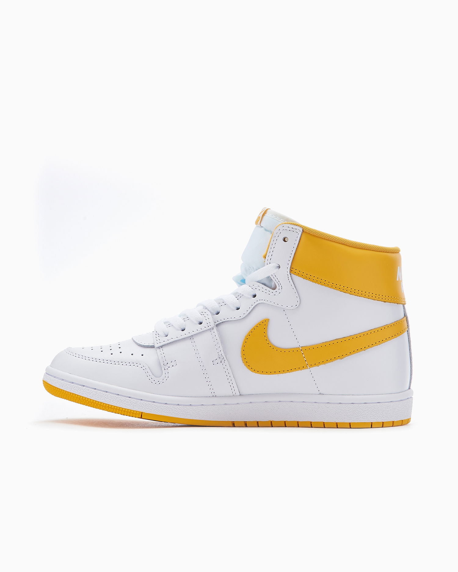 Кецове и обувки Nike Air Ship Бяло | DX4976-107, 0