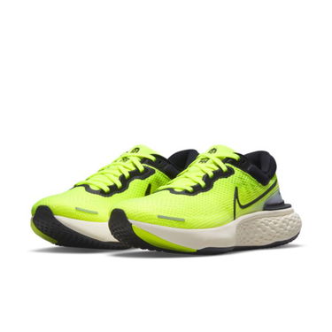 Кецове и обувки Nike ZoomX Invincible Run Flyknit Жълто | CT2228-700, 1