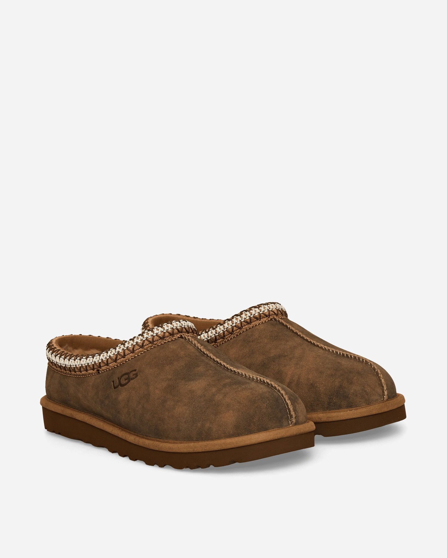 Аксесоари UGG Tasman Baxter Slippers Кафяво | 1173810 CHE, 0