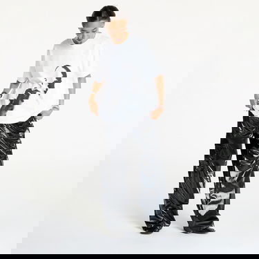 Тениска HELIOT EMIL AI Generated Print T-Shirt Бяло | HE_M_09_041_C07_WHT02, 7