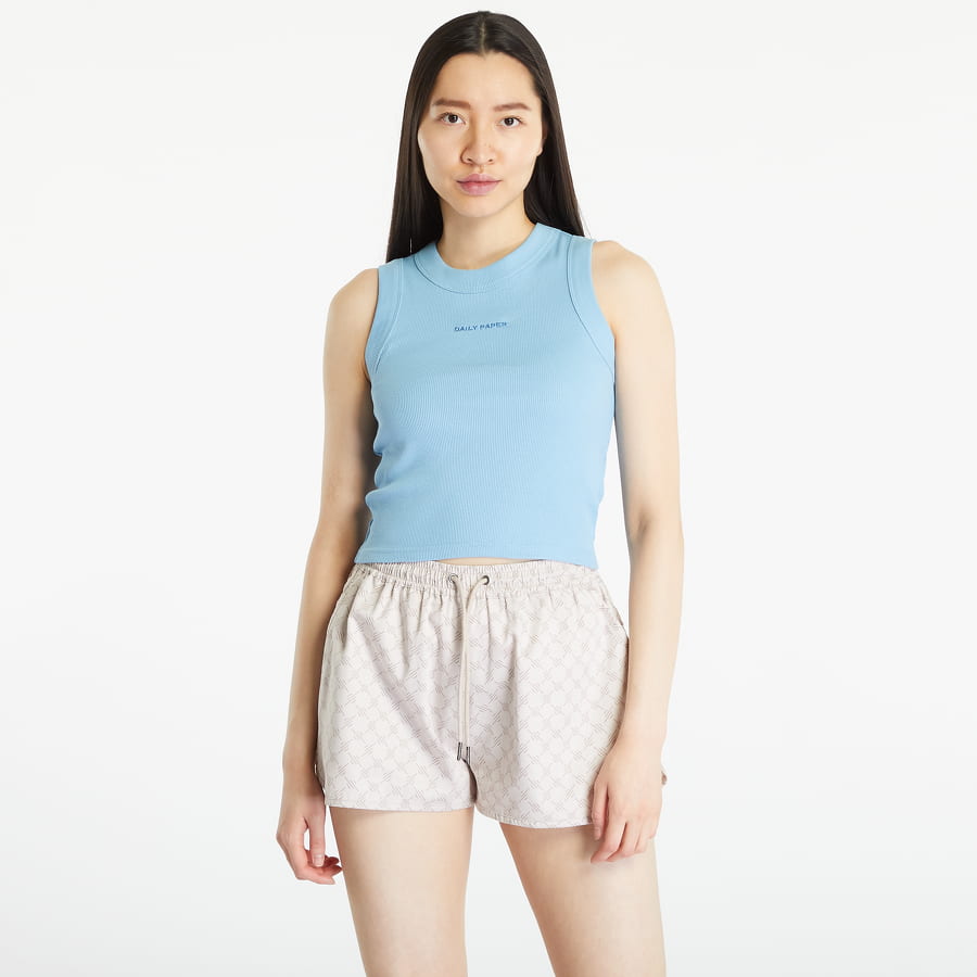 Потник DAILY PAPER Reena Tank Top Синьо | 2313057, 0