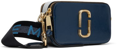 Чанта през рамо Marc Jacobs Marc Jacobs 'The Snapshot' Crossbody Bag Тъмно синьо | M0014146, 1