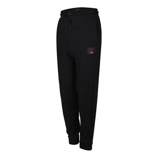 Спортни панталони Jordan Jordan Flight Knit Pants Черно | BQ7967-010