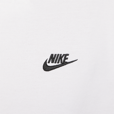 Поло тениска Nike Short-Sleeve Бяло | FN3894-100, 2
