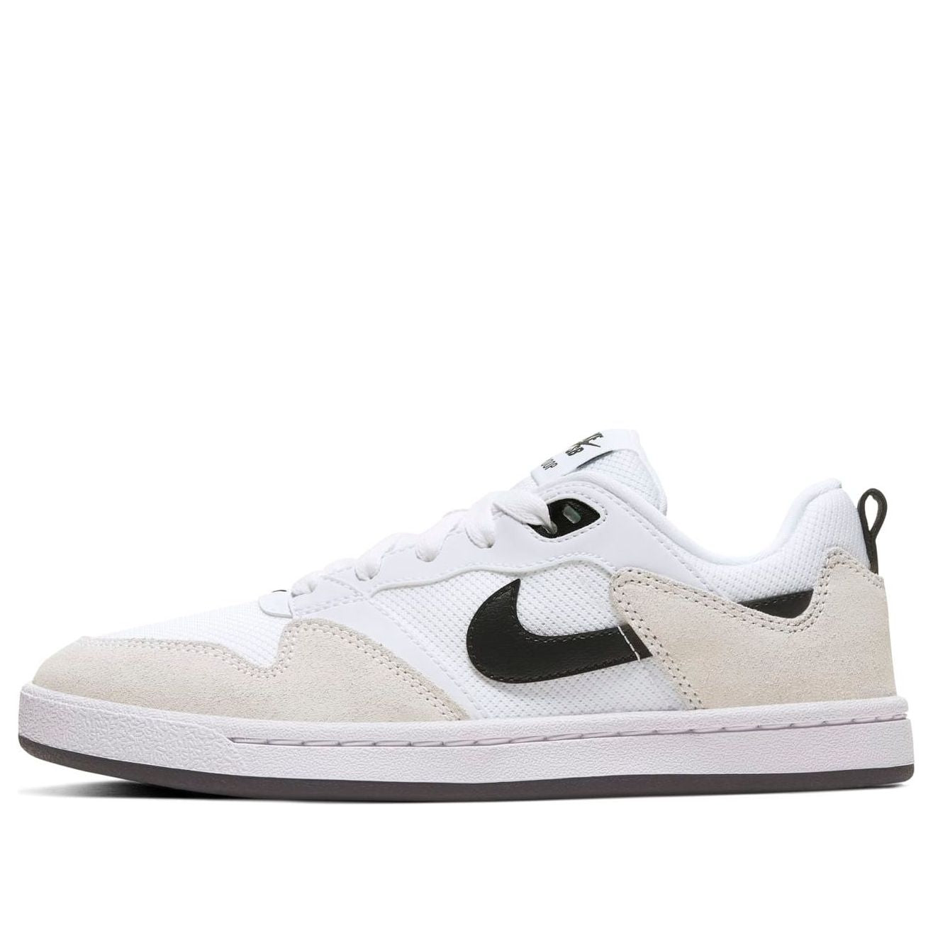 Облекло Nike Nike Alleyoop SB Бяло | CQ0369-100, 0