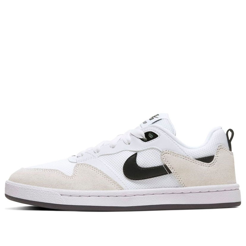 Облекло Nike Nike Alleyoop SB Бяло | CQ0369-100