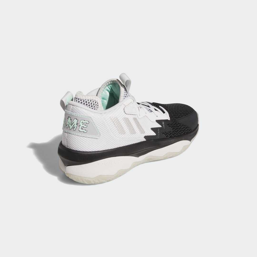 Кецове и обувки adidas Performance Boty Dame 8 Бяло | GY0379, 1