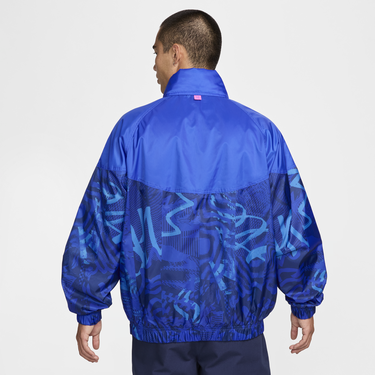 Ветровка Nike Atlético Madrid Windrunner, Синьо | FQ3181-435, 2