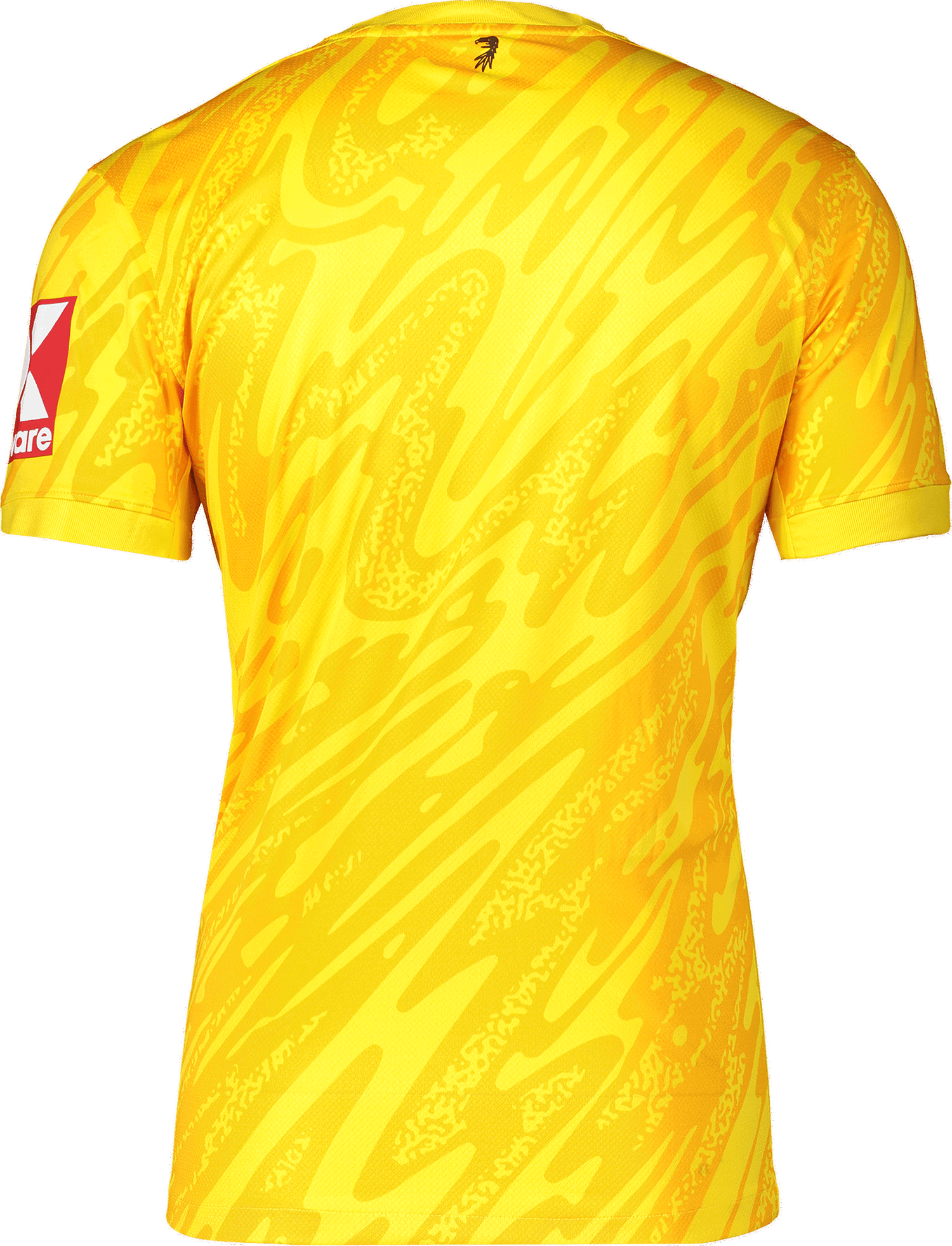 Фланелка Nike Nike SC Freiburg Goalkeeper Jersey 2025/26 Жълто | 6scffd7482-719gelb, 1