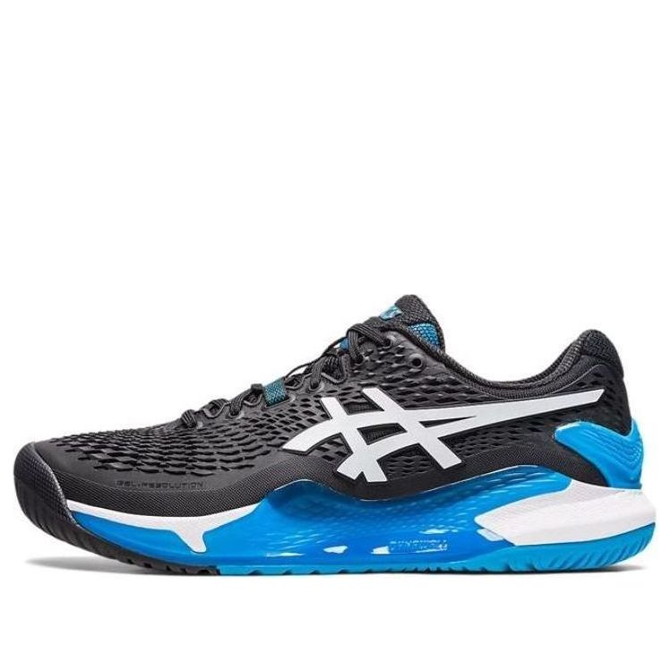 Кецове и обувки Asics Gel Resolution 9 Синьо | 1041A330-001, 0
