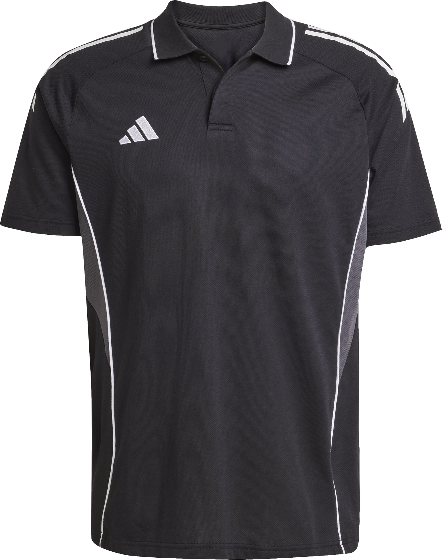 Поло тениска adidas Originals adidas TIRO25 Competition Polo Shirt Черно | jy1804, 0