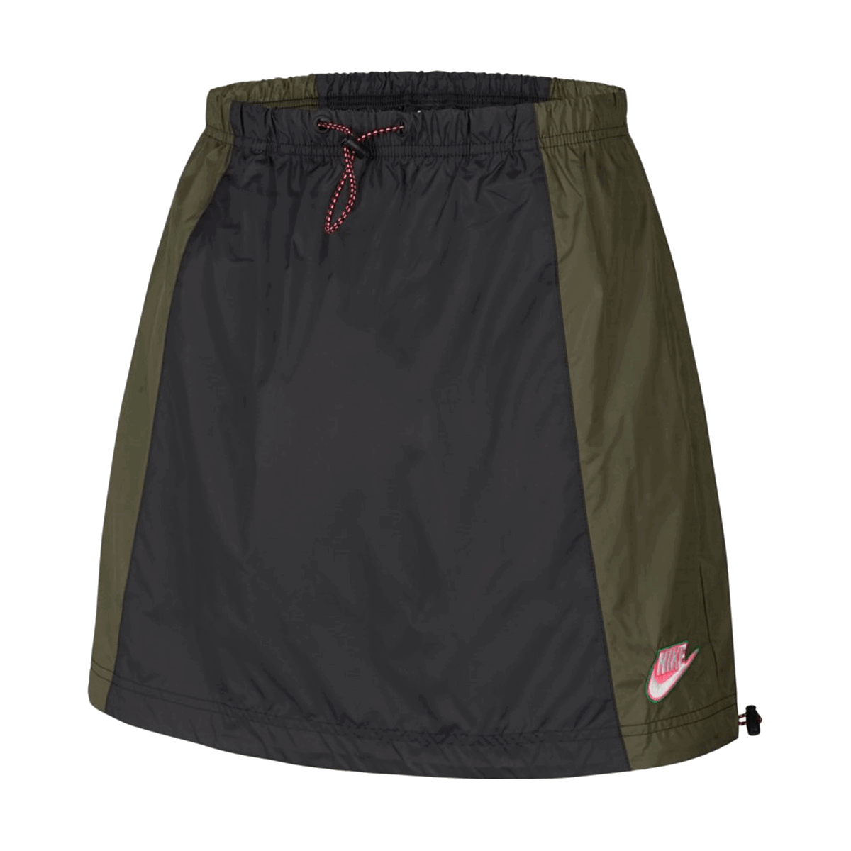 Пола Nike NSW Icon Clash Woven Skirt Черно | CU5985-010, 0
