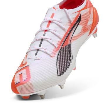 Кецове и обувки Puma FUTURE 5 ULTIMATE MxSG Бяло | 108343_01, 5