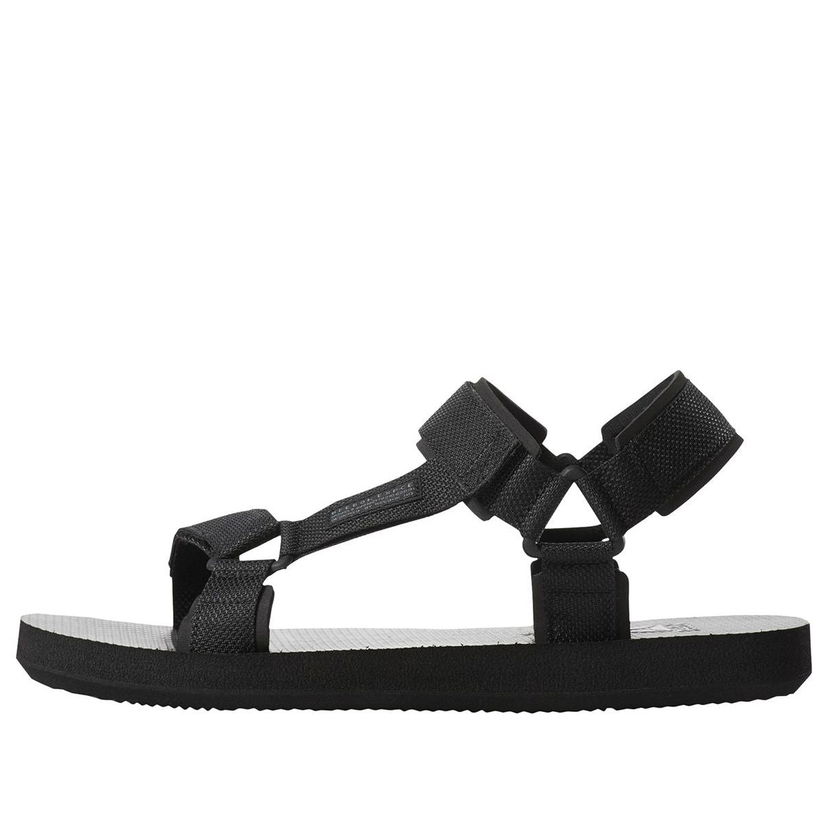 Кецове и обувки Reebok Expce Wear-Resistant Non-Slip Sandals Черно | CN6480