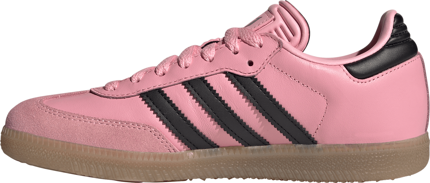 Кецове и обувки adidas Originals Samba Messi Kids Розово | JR0424, 1