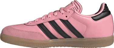 Кецове и обувки adidas Originals Samba Messi Kids Розово | JR0424, 1