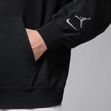 Суитчър Jordan MVP Fleece Hoodie Черно | IB7274-010, 2