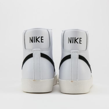 Кецове и обувки Nike Blazer Mid '77 W Бяло | CZ1055-100, 3