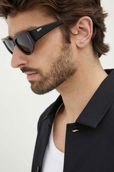 Слънчеви очила Off-White Off-White Sunglasses Черно | OERI116.551007, 5