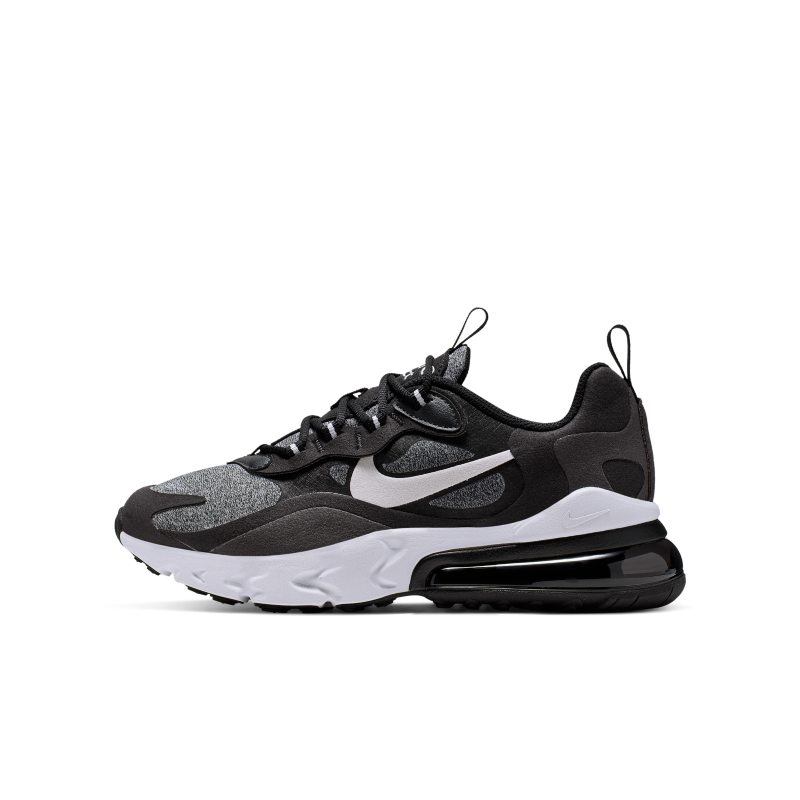 Кецове и обувки Nike Air Max 270 React GS Черно | BQ0103 003, 0