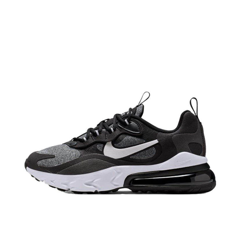 Кецове и обувки Nike Air Max 270 React GS Черно | BQ0103 003