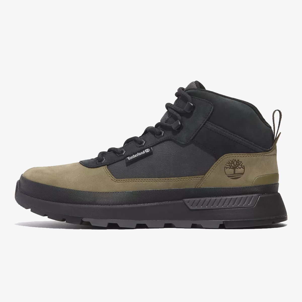 Кецове и обувки Timberland Field Trekker Mid Hiking Boots Зелено | TB0A6DPSEO8, 0