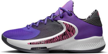Кецове и обувки Nike Zoom Freak 4 Лилаво | DO9680-500, 0