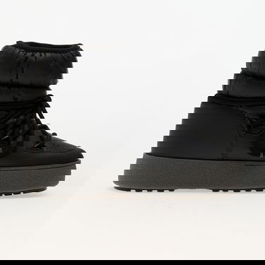 Кецове и обувки Moon Boot Low Nylon Waterproof Boots Черно | 80D2450080-N001, 2