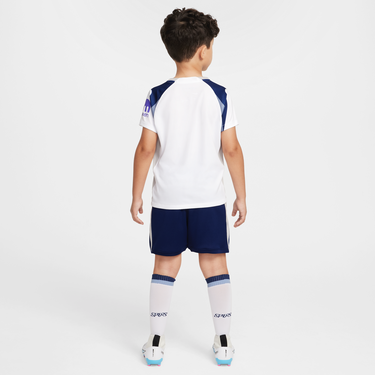 Комплект Nike Tottenham Hotspur Stadium 2025/26 Home Kit - Little Kids' Бяло | HJ5628-101, 3