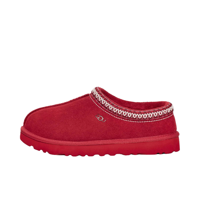 Кецове и обувки UGG Tasman Slipper Samba Red Червено | 5955-SRTL