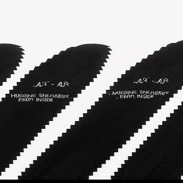 Чорапи Footshop Short Socks 3-Pack Black Черно | FTSHP_371, 2
