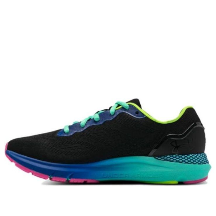 Кецове и обувки Under Armour HOVR Sonic 6 Черно | 3026248-001