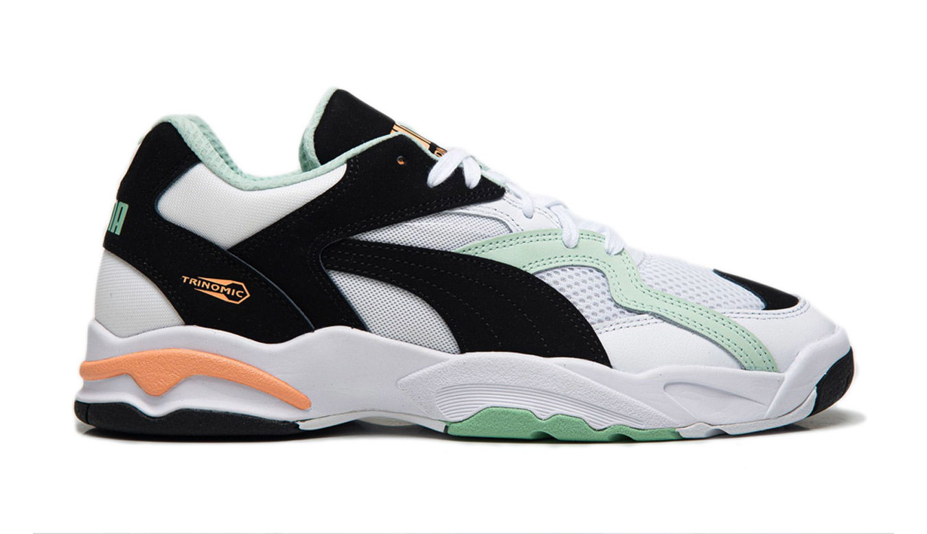 Кецове и обувки Puma Performer Clay Бяло | 371911_02, 0